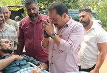 ಕುಂಬ್ರ ಅಪಘಾತ : ಶಾಸಕ ಅಶೋಕ್ ರೈ ಭೇಟಿ, ಕುಟುಂಬಕ್ಕೆ ಸಾಂತ್ವನ