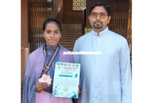 ಕರಾಟೆ ಚಾಂಪಿಯನ್ಶಿಪ್: ಫಿಲೋಮಿನಾ ಪ.ಪೂ ಕಾಲೇಜಿನ ವಿದ್ಯಾರ್ಥಿನಿ ಏಂಜೆಲ್. ಜೆ ಗೆ ಪ್ರಶಸ್ತಿ