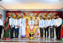 ಎಸ್.ಕೆ. ಗೋಲ್ಡ್ ಸ್ಮಿತ್ಸ್ ಇಂಡಸ್ಟ್ರಿಯಲ್ ಕೋ. ಆಪರೇಟಿವ್ ಸೊಸೈಟಿ ಲಿ. ಮಂಗಳೂರು- ವಜ್ರ ಮಹೋತ್ಸವ ಪ್ರಯುಕ್ತ ಕೋಟೇಶ್ವರ ಮತ್ತು ಕುಂದಾಪುರ ಶಾಖೆಯ ಸದಸ್ಯ-ಗ್ರಾಹಕರ ಸಮಾವೇಶ