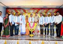 ಎಸ್.ಕೆ. ಗೋಲ್ಡ್ ಸ್ಮಿತ್ಸ್ ಇಂಡಸ್ಟ್ರಿಯಲ್ ಕೋ. ಆಪರೇಟಿವ್ ಸೊಸೈಟಿ ಲಿ. ಮಂಗಳೂರು- ವಜ್ರ ಮಹೋತ್ಸವ ಪ್ರಯುಕ್ತ ಕೋಟೇಶ್ವರ ಮತ್ತು ಕುಂದಾಪುರ ಶಾಖೆಯ ಸದಸ್ಯ-ಗ್ರಾಹಕರ ಸಮಾವೇಶ