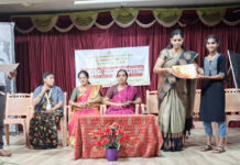 ಪ್ರಾಚ್ಯ ಪ್ರಜ್ಞೆ ಸ್ಪರ್ಧೆಯಲ್ಲಿ ನವೋದಯ ವಿದ್ಯಾರ್ಥಿಗಳು ಜಿಲ್ಲಾ ಮಟ್ಟಕ್ಕೆ ಆಯ್ಕೆ