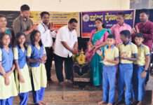 ಪಾಣಾಜೆ ಸುಬೋಧ ಪ್ರೌಢಶಾಲೆಯಲ್ಲಿ ಉಚಿತ ಟ್ಯೂಷನ್ ಕ್ಲಾಸ್ ತರಬೇತಿ ಶುಭಾರಂಭ