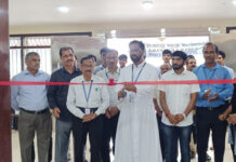 ಸಂತ ಫಿಲೋಮಿನಾ ಸ್ವಾಯತ್ತ ಕಾಲೇಜಿನಲ್ಲಿ ಪುಸ್ತಕ ಪ್ರದರ್ಶನ-ಮಾರಾಟ ಉದ್ಘಾಟನೆ