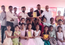 ಕ್ಲಸ್ಟರ್ ಮಟ್ಟದ ಪ್ರತಿಭಾ ಕಾರಂಜಿ : ನಾಣಿಲ ಶಾಲೆಗೆ ಕಿರಿಯ ಮತ್ತು ಹಿರಿಯ ಪ್ರಾಥಮಿಕ ವಿಭಾಗದಲ್ಲಿ ದ್ವಿತೀಯ ಸಮಗ್ರ