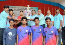 ತಾಲೂಕು ಮಟ್ಟದ ಕ್ರೀಡಾಕೂಟ : ಪುಣಚ ಶ್ರೀದೇವಿ ವಿದ್ಯಾಕೇಂದ್ರಕ್ಕೆ ಸಮಗ್ರ ಪ್ರಶಸ್ತಿ