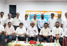 ಪುತ್ತೂರು ಅಸೋಸಿಯೇಷನ್ ಆಫ್ ಸಿವಿಲ್ ಎಂಜಿನಿಯರ್ಸ್ ಪದಗ್ರಹಣ ಸಮಾರಂಭ