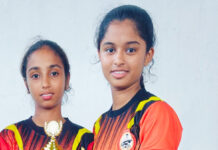 ರಾಜ್ಯ ಒಲಂಪಿಕ್ ಕಬಡ್ಡಿ : ಆಲಂಕಾರು ಭಾರತಿ ಶಾಲೆಯ ವಿದ್ಯಾರ್ಥಿನಿಯರಿಗೆ ಬೆಳ್ಳಿ ಪದಕ