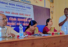 ಸವಣೂರು: ಯುವ ಮತ್ತು ಮಹಿಳಾ ಸಬಲೀಕರಣ ಹಾಗೂ ನಾಗರಿಕ ಶಿಷ್ಟಾಚಾರದ ಅರಿವು ಕಾರ್ಯಕ್ರಮ