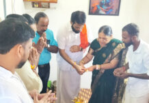 ಕೂರ್ನಡ್ಕದಲ್ಲಿ ಶರು ಫೊಟೋಗ್ರಫಿ ಮತ್ತು ವೀಡಿಯೋಗ್ರಫಿ ಸ್ಟುಡಿಯೋ ಶುಭಾರಂಭ