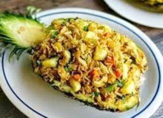 ಒಂದೇ ರೀತಿಯ ರೈಸ್ ತಿಂದು ಬೋರಾಗಿದ್ಯಾ? ಟ್ರೈ ಮಾಡಿ ಪೈನಾಪಲ್ ರೈಸ್