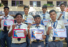 ತಾಲೂಕು ಮಟ್ಟದ ಕ್ರೀಡಾಕೂಟ: ಸುದಾನ ಶಾಲೆ ಜಿಲ್ಲಾ ಮಟ್ಟಕ್ಕೆ ಆಯ್ಕೆ