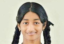 ಸಂತ ವಿಕ್ಟರ್ ಬಾಲಿಕಾ ಪ್ರೌಢಶಾಲೆಯ ಮಾನ್ವಿ ಡಿಸೋಜ ಜಿಲ್ಲಾ ಮಟ್ಟಕ್ಕೆ ಆಯ್ಕೆ