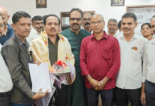 ತೀಯಾ ಸಮಾಜ ಸೇವಾ ಸಮಿತಿ ಪುತ್ತೂರು ವತಿಯಿಂದ ಸ್ವಂತ ನಿವೇಶನಕ್ಕಾಗಿ ಶಾಸಕರಿಗೆ ಮನವಿ