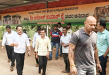 ವ್ಯಾಪಾರಿಗೆ ಬದಲಿ ಅಂಗಡಿ : ಶಾಸಕರ ಕಾರ್ಯಕ್ಕೆ ಮೆಚ್ಚುಗೆ