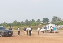 ಪುತ್ತೂರಿನ ಜಾಗಕ್ಕೆ ಹೆಚ್ಚಿದ ಬೇಡಿಕೆ – ಹೆಲಿಕಾಪ್ಟರ್ ನಲ್ಲಿ ಪುತ್ತೂರಿಗೆ ಬಂದ ಸ್ವರ್ಣೋದ್ಯಮಿ