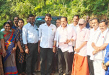 ಪಾಣಾಜೆ: ನೀರಮೂಲೆಯಲ್ಲಿ ತ್ರಿಫೇಸ್ ಟ್ರಾನ್ಸ್ ಫರ್ ಲೋಕಾರ್ಪಣೆ