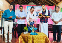 ಕಾಣಿಯೂರು ಶಾಲೆಯಲ್ಲಿ ಪೋಷಕರ ಶಿಕ್ಷಕರ ಮಹಾಸಭೆ- ಸಾಧಕ ವಿದ್ಯಾರ್ಥಿಗಳಿಗೆ ಅಭಿನಂದನಾ ಕಾರ್ಯಕ್ರಮ