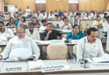 ಕೆಡಿಪಿ ಸಭೆ – ಸಮಸ್ಯೆಗಳ ಬಗ್ಗೆ ಸಭೆಯ ಗಮನ ಸೆಳೆದ ಶಾಸಕ ಅಶೋಕ್ ರೈ