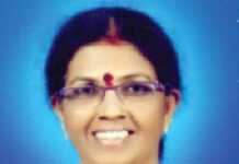 ಜಿಲ್ಲಾ ಮಹಿಳಾ ಕಾಂಗ್ರೆಸ್ ಪ್ರಧಾನ ಕಾರ್ಯದರ್ಶಿಯಾಗಿ ಶಾರದಾ ಅರಸ್ ನೇಮಕ