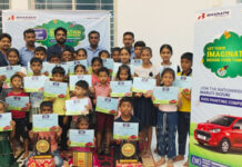 ಭಾರತ್ ಆಟೋಕಾರ್ಸ್ ವತಿಯಿಂದ ಪುಟಾಣಿಗಳಿಗೆ ಡ್ರಾಯಿಂಗ್ ಸ್ಪರ್ಧೆ