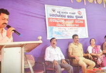 ವಿ.ಹಿಂ.ಪ ಕಡಬ ಪ್ರಖಂಡದ ವತಿಯಿಂದ ಕಡಬ ಸರಸ್ವತಿ ವಿದ್ಯಾಲಯದಲ್ಲಿ ನಶಮುಕ್ತ ಯುವ ಸಮಾಜ ಮಾಹಿತಿ ಕಾರ್ಯಾಗಾರ