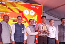 ರಾಜ್ಯ ಮಟ್ಟದ ” ಕಣಾದ” ವಿಜ್ಞಾನ ಪ್ರಬಂಧ ಸ್ಪರ್ಧೆ : ಸಾಂದೀಪನಿ ವಿದ್ಯಾಸಂಸ್ಥೆಯ ಋತ್ವಿಕ್ ಮೊಳೆಯಾರ್ ಪ್ರಥಮ