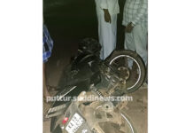 ಮಾಡ್ನೂರು: ಬೈಕ್, ಆಟೋ ರಿಕ್ಷಾ ಡಿಕ್ಕಿ – ಸವಾರನಿಗೆ ತೀವ್ರ ಗಾಯ