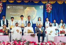 ಸಂತ ಫಿಲೋಮಿನಾ ಪದವಿ ಪೂರ್ವ ಕಾಲೇಜು : ಗರಿ ಗೆದರಿದ ಫಿಲೋ ಉತ್ಸವ ಹಾಗೂ ಪ್ರತಿಭಾ ಪುರಸ್ಕಾರ