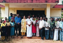 ರೈತರಿಗೆ ಹಣ್ಣಿನ ಗಿಡಗಳ ವಿತರಣೆ