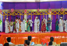 16 ನವ ಜೋಡಿಗಳಿಗೆ ಹೊಸ ಬೆಳಕು ನೀಡಿದ ಶ್ರೀನಿವಾಸ ಕಲ್ಯಾಣೋತ್ಸವ -ಪುತ್ತಿಲ ಪರಿವಾರ ಸೇವಾ ಟ್ರಸ್ಟ್, ಶ್ರೀನಿವಾಸ ಕಲ್ಯಾಣೋತ್ಸವ ಸಮಿತಿ ನೇತೃತ್ವ