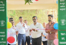 ಟೊಯೋಟಾ ಸ್ಕಿಲ್ಲಿಂಗ್ ಇಕೋ ಸಿಸ್ಟಮ್ ಡೆವಲಪ್ಮೆಂಟ್ ಪ್ರಯೋಗಾಲಯದ ಉದ್ಘಾಟನಾ ಸಮಾರಂಭ