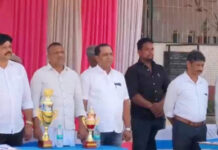 ಕರ್ನಾಟಕ ಮೌಲಾನಾ ಆಝಾದ್ ಪಬ್ಲಿಕ್ ಸ್ಕೂಲ್: ವಾರ್ಷಿಕ ಕ್ರೀಡಾಕೂಟ