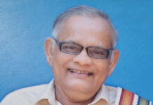 ನಿವೃತ್ತ ಶಿಕ್ಷಕ ಆನಂದ ಗೌಡ ಪಡೆಜ್ಜಾರು ನಿಧನ