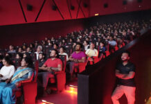 ಶಿವಮೊಗ್ಗದಲ್ಲಿ ಪ್ರಶಂಸೆ ಪಡೆದ ತೆನ್ಕಾಯಿಮಲೆ ಪ್ರೀಮಿಯರ್ ಶೋ