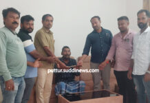 ಪುತ್ತೂರು ಸ್ನೇಹ ಸಂಗಮ ಆಟೋ ಚಾಲಕ ಮಾಲಕರ ಸಂಘದಿಂದ ಧನಸಹಾಯ ವಿತರಣೆ