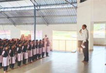 ರಾಮಕುಂಜ ಕ.ಮಾ. ಪ್ರೌಢಶಾಲೆಯಲ್ಲಿ ರಾಷ್ಟ್ರೀಯ ಏಕತಾ ದಿನಾಚರಣೆ