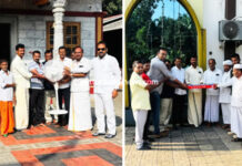 ‘ಅರಿಯಡ್ಕ ಉತ್ಸವ’ಕ್ಕೆ ಚಾಲನೆ