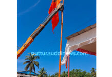 ಶ್ರೀನಿವಾಸ ಕಲ್ಯಾಣೋತ್ಸವ :ಬೃಹತ್ ಭಗವಾ ಧ್ವಜಾರೋಹಣ