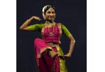 ಅಮೇರಿಕಾದ ಕಲಾವಿದೆಯಿಂದ ಪುತ್ತೂರು ನೃತ್ಯಾಂತರಂಗದಲ್ಲಿ ಕೂಚಿಪುಡಿ ನೃತ್ಯ