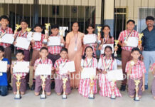 ರಾಷ್ಟ್ರೀಯ ಮುಕ್ತ ಕರಾಟೆ ಚಾಂಪಿಯನ್ ಶಿಪ್ ಸ್ಪರ್ಧೆ – ದರ್ಬೆ ಬೆಥನಿ ಆಂಗ್ಲ ಮಾಧ್ಯಮ ಶಾಲೆಗೆ ವಿವಿಧ ಪ್ರಶಸ್ತಿಗಳು