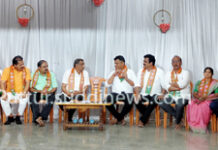 ʼಪುತ್ತೂರಿನಲ್ಲಿ ಸಂಘಟನಾತ್ಮಕವಾಗಿ ಬಿಜೆಪಿಯನ್ನು ಗಟ್ಟಿ ಮಾಡಲು ಅವಕಾಶʼ ಅಟಲ್ ವಿರಾಸತ್ ಪೂರ್ವಭಾವಿ ಸಭೆಯಲ್ಲಿ ಸತೀಶ್ ಕುಂಪಲ