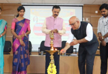 ವಿವೇಕಾನಂದ ಕಾನೂನು ಮಹಾವಿದ್ಯಾಲಯದಲ್ಲಿ ಸಂವಿಧಾನ ದಿನಾಚರಣೆ ಮತ್ತು ವಿಶೇಷ ಉಪನ್ಯಾಸ