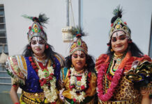 ಪುತ್ತೂರು ಶ್ರೀ ಸಾಯಿ ಕಲಾ ಯಕ್ಷಬಳಗ ಡಾ. ಶಿವರಾಮ ಕಾರಂತ ಬಾಲವನದಿಂದ ಶ್ರೀ ದೇವಿ ಲೀಲಾಮೃತ ಯಕ್ಷಗಾನ ಬಯಲಾಟ