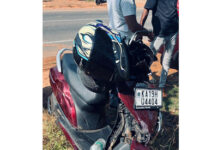 ಕಾವಳಕಟ್ಟೆಯಲ್ಲಿ ಕಾರು- ದ್ವಿಚಕ್ರ ವಾಹನದ ನಡುವೆ ಅಪಘಾತ : ಸ್ಕೂಟರ್ ಸವಾರೆ, ಕಡಬ ಮೂಲದ ಯುವತಿ ಮೃತ್ಯು