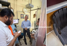 ದರ್ಬೆ: ಇಎನ್ಟಿ ಕ್ಲಿನಿಕ್ನಲ್ಲಿ ಸಿಬ್ಬಂದಿಗೆ ಹಲ್ಲೆ – ಪಿಠೋಪಕರಣಕ್ಕೆ ಹಾನಿ