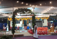 ಇಂದು ನಾಳೆ ಕೈಕಾರ ಶಿರೋಡಿಯನ್ ತರವಾಡು ಧರ್ಮದೈವ, ಪರಿವಾರ ದೈವಗಳ ನೇಮೋತ್ಸವ