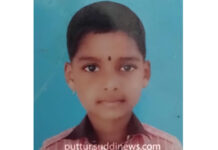 ಉದಯವಾಣಿ ಮಕ್ಕಳ ಚಿತ್ರಕಲಾ ಸ್ಪರ್ಧೆ:ಅಂಬಿಕಾ ವಿದ್ಯಾಲಯದ ಪರೀಕ್ಷಿತ್ ಎಸ್.ಪಿ.ಗೆ ಸಮಾಧಾನಕರ ಪ್ರಶಸ್ತಿ