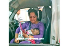 ತಡರಾತ್ರಿವರೆಗೂ ಗಾಯಾಳು ಮಗುವಿನ ಆರೈಕೆ ಮಾಡಿದ ಕಾಂಗ್ರೆಸ್ ನಾಯಕಿ..!