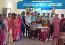 ಹಿರೇಬಂಡಾಡಿ: ನಿವೃತ್ತ ಮುಖ್ಯಶಿಕ್ಷಕರಿಗೆ ಬೀಳ್ಕೊಡುಗೆ, ಎಸ್ಎಸ್ಎಲ್ಸಿ ಸಾಧಕರಿಗೆ ಸನ್ಮಾನ