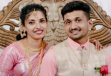 ನಿಶ್ಚಿತಾರ್ಥ : ಜೀವಿತಾ-ಅಭಿಷೇಕ್